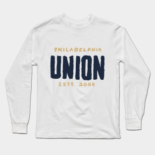 Philadelphia Unioooon 05 Long Sleeve T-Shirt